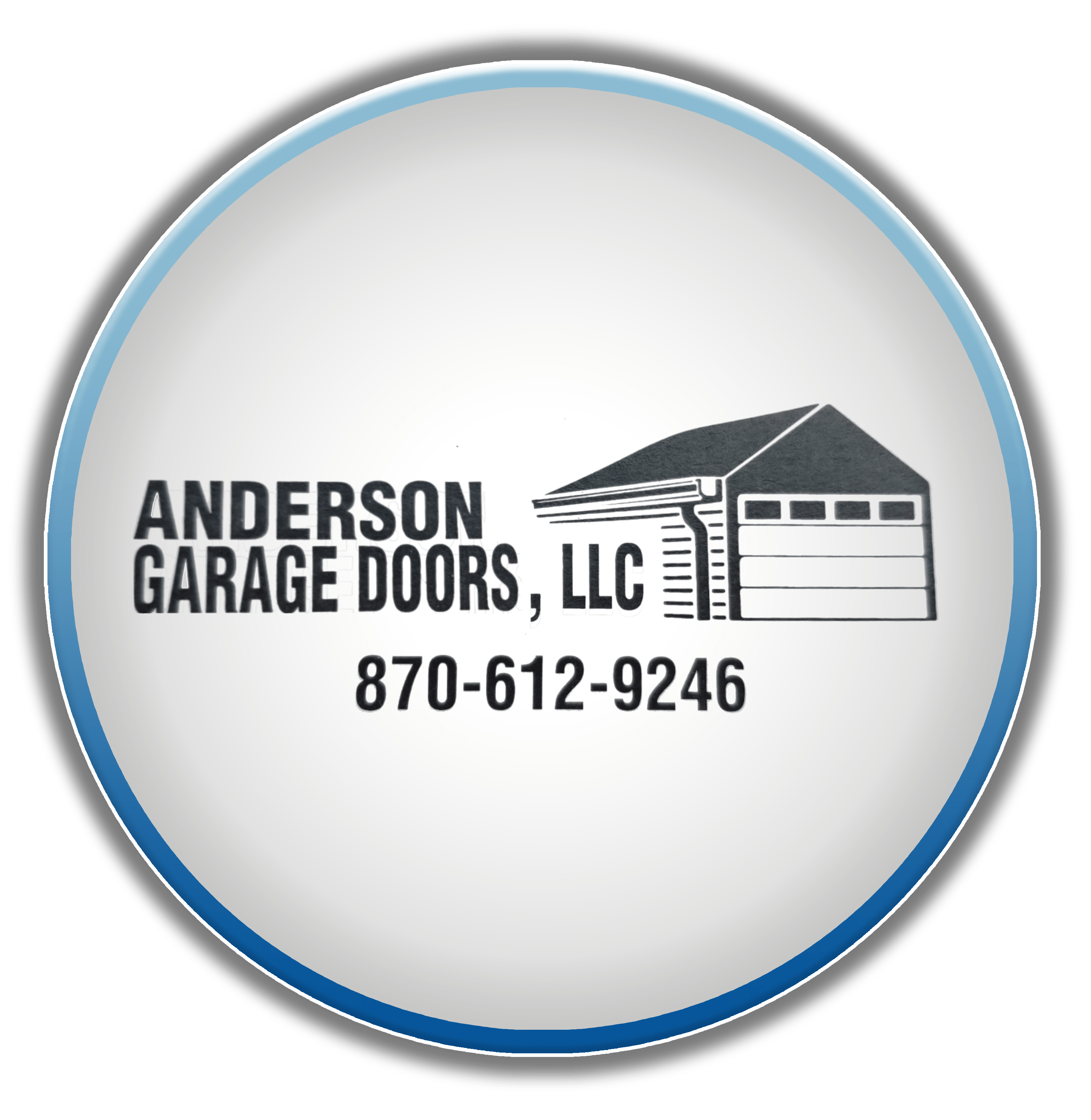 Anderson Garage Doors Offers Garage Door Services in Batesville, AR 72501